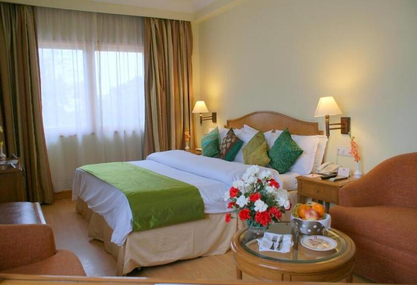 Номер Superior, Ritz Plaza