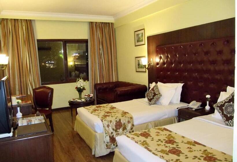 Номер Superior Одноместный, Ritz Plaza