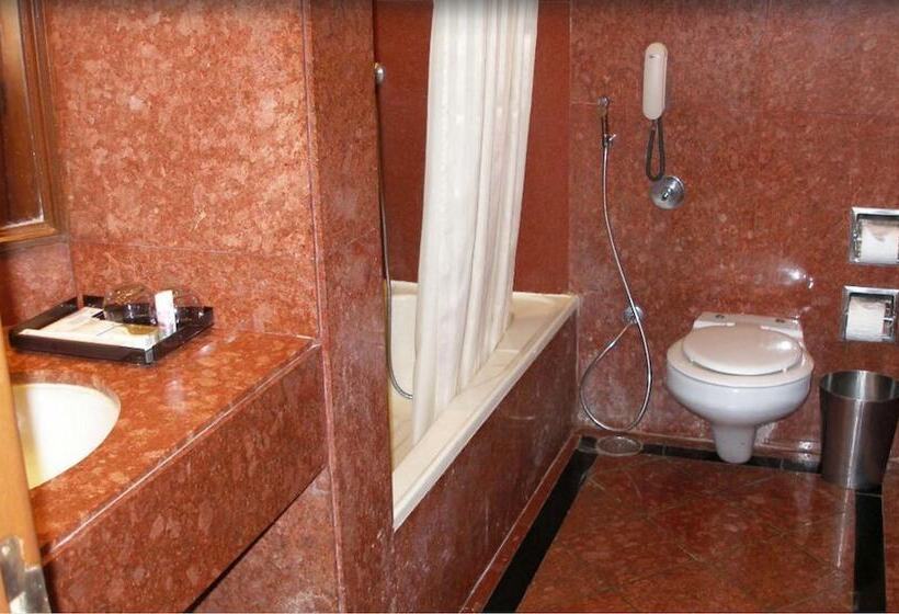Президентский Люкс, Welcomhotel By Itc Hotels, Cathedral Road, Chennai