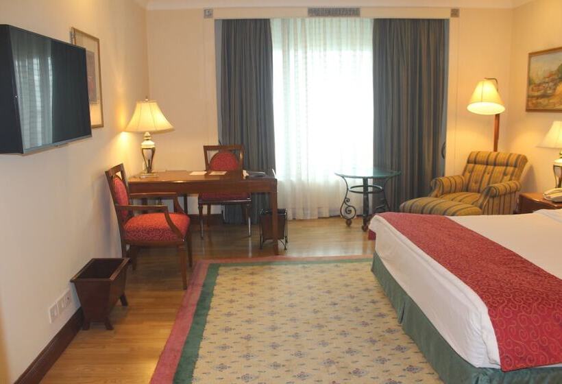 Номер Deluxe, Welcomhotel By Itc Hotels, Cathedral Road, Chennai