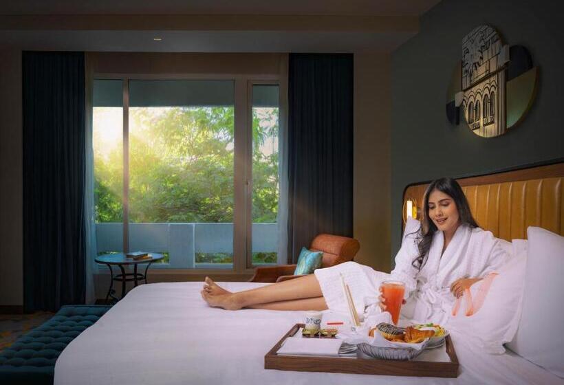 Номер Клуб, Welcomhotel By Itc Hotels, Cathedral Road, Chennai