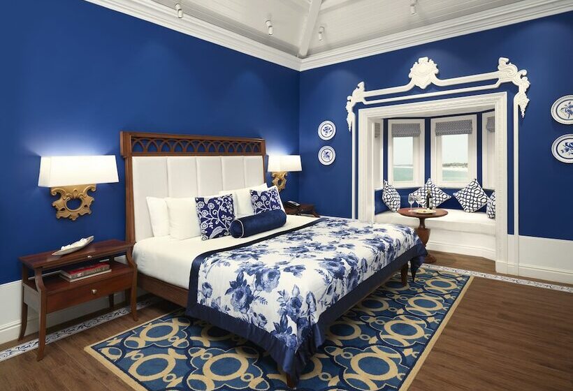 オーシャンビューの1ベッドルームビラ, Taj Fort Aguada Resort & Spa, Goa