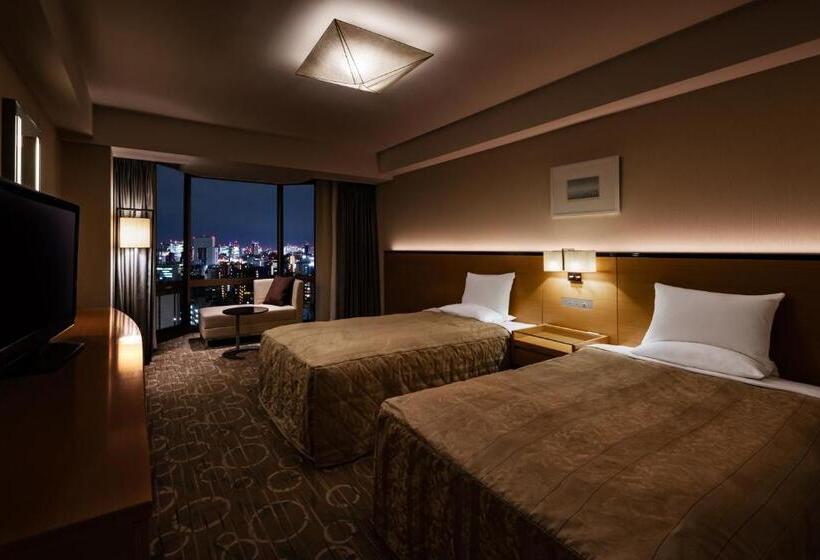 Номер Стандарт Вид на Город, Asakusa View