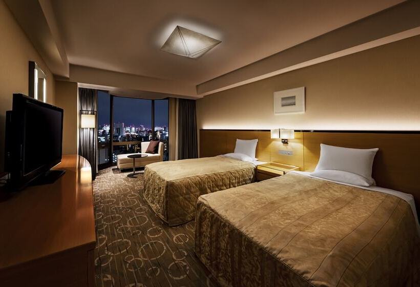 Номер Стандарт Вид на Город, Asakusa View