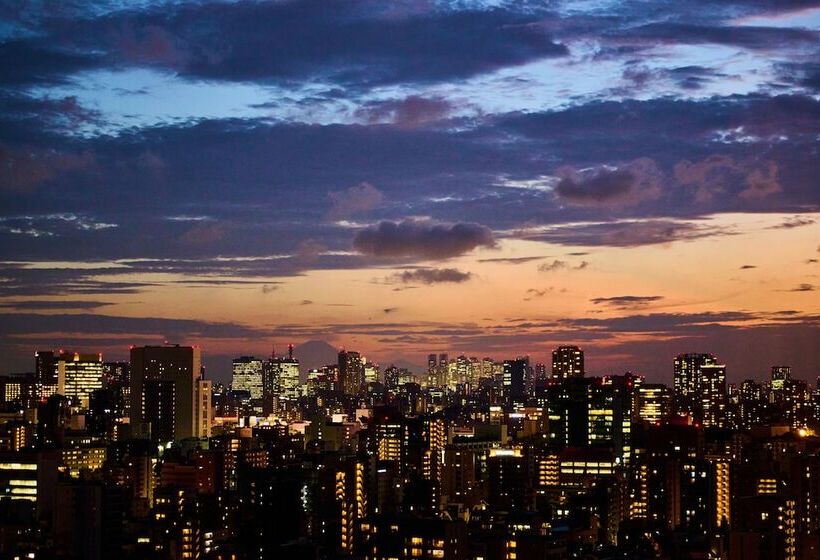 Номер Executive, Asakusa View