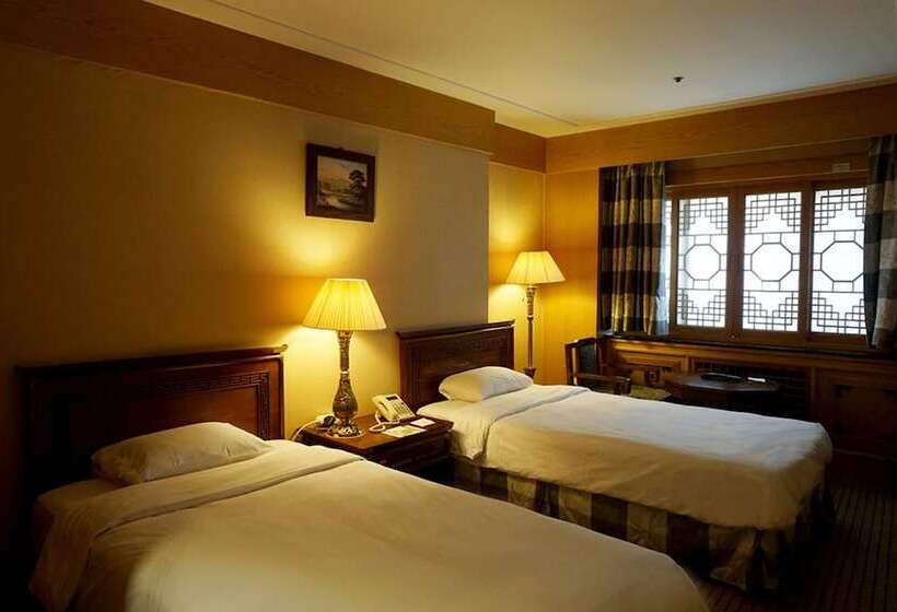 비즈니스룸, Commodore Hotel Busan