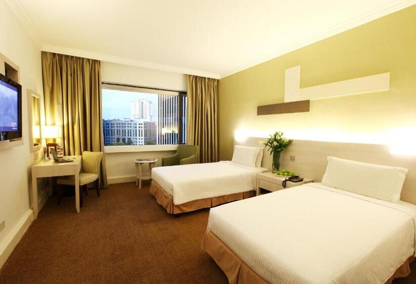اتاق لوکس, Corus Hotel Kuala Lumpur