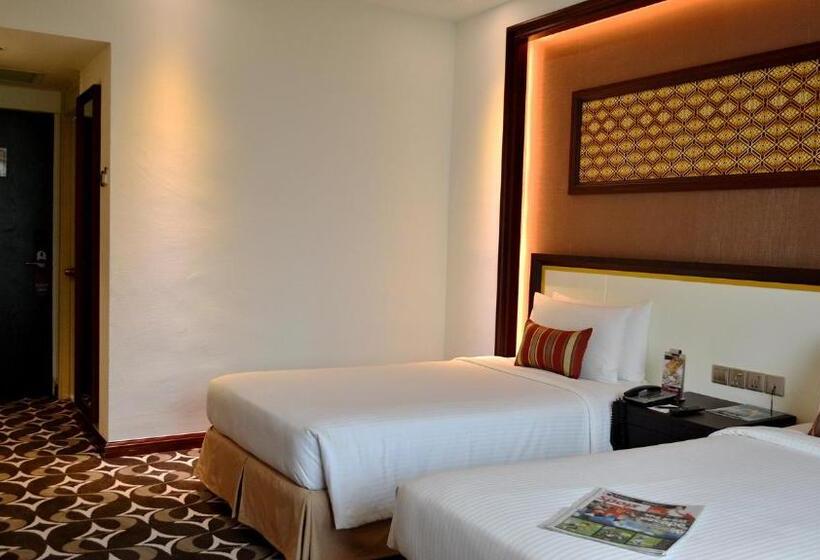 اتاق اجرایی, Corus Hotel Kuala Lumpur