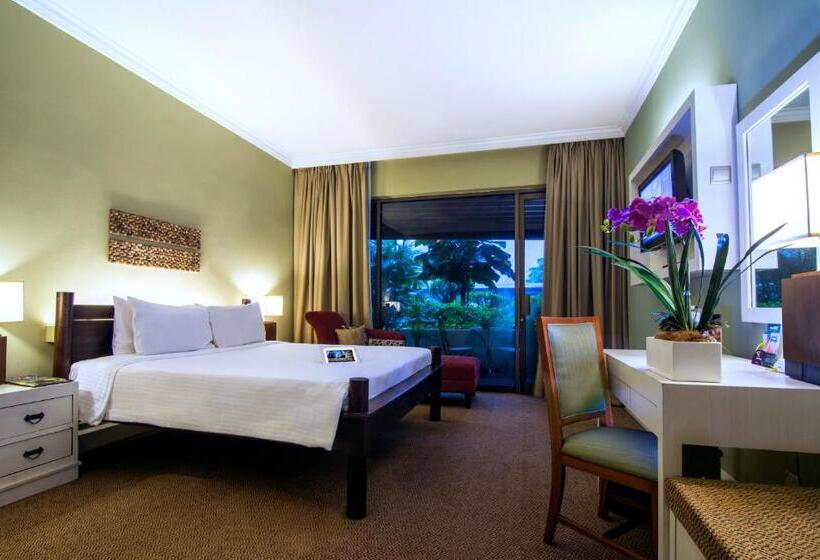 کابین, Corus Hotel Kuala Lumpur