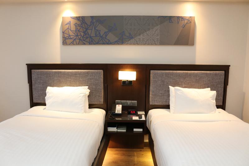 اتاق لوکس, Corus Hotel Kuala Lumpur