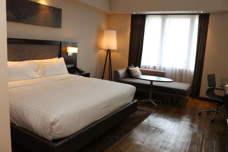 اتاق لوکس, Corus Hotel Kuala Lumpur