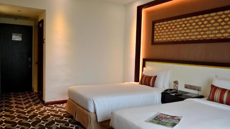 اتاق اجرایی, Corus Hotel Kuala Lumpur