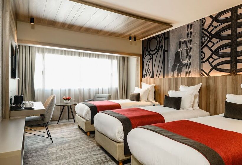 标准三人间, Idou Anfa Hôtel & Spa