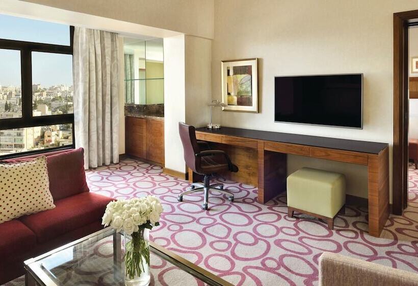 Suite, Intercontinental Jordan, An Ihg