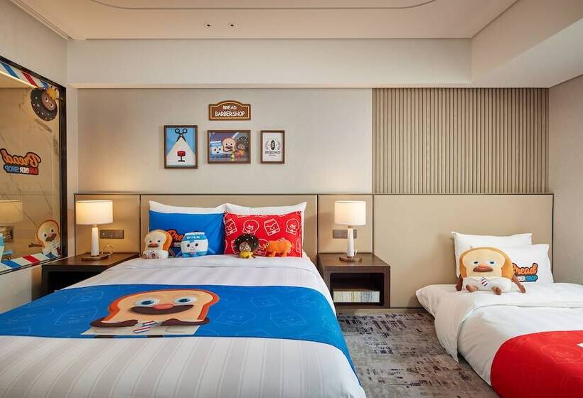 Номер Стандарт, Lotte Hotel World