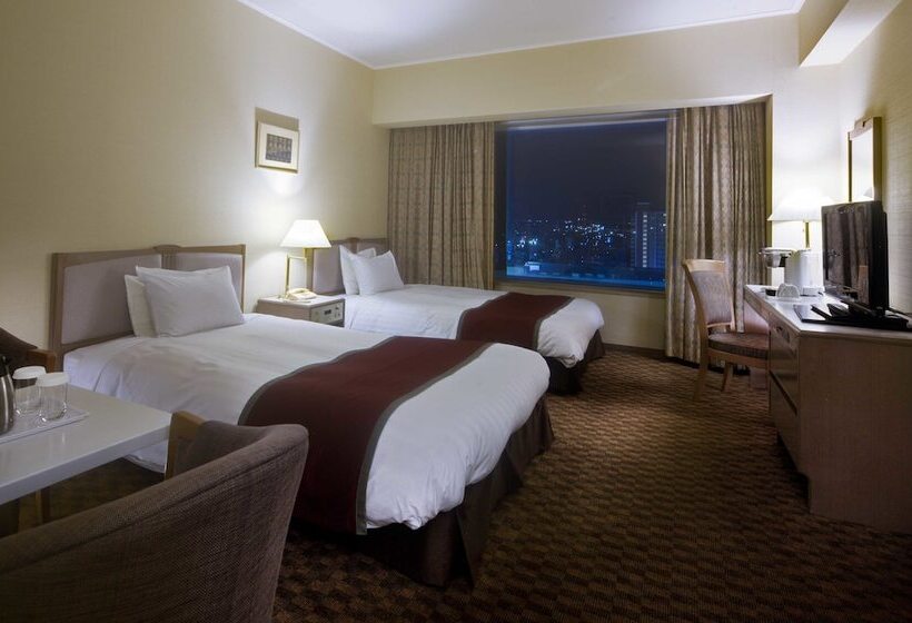 Номер Стандарт, Miyako Hotel Yokkaichi