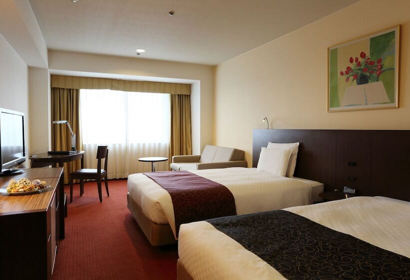 Номер Deluxe, Loisir Hotel Toyohashi