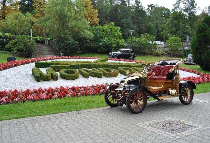 سوییت, Mondorf Parc Hotel & Spa