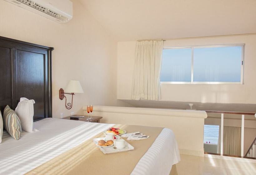 Standard Stúdió Szoba, All Ritmo Cancun Resort & Water Park