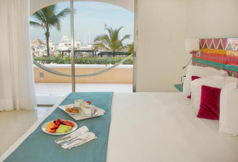 Suite Kilátással, All Ritmo Cancun Resort & Water Park