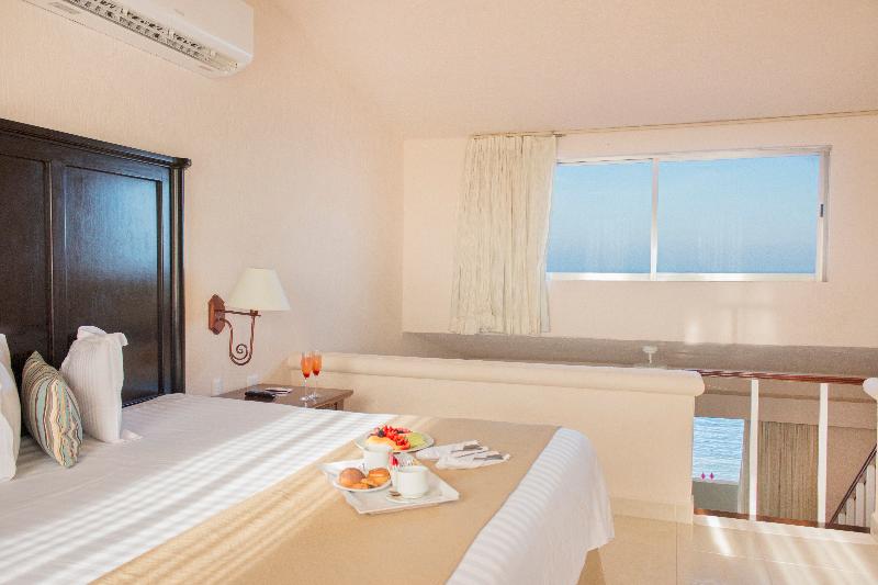 Standard Stúdió Szoba, All Ritmo Cancun Resort & Water Park