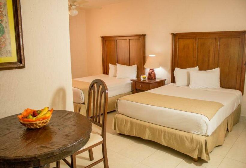Standard Szoba, All Ritmo Cancun Resort & Water Park