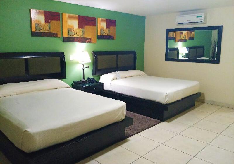 プレミアムルーム, Baja Inn Hoteles Ensenada