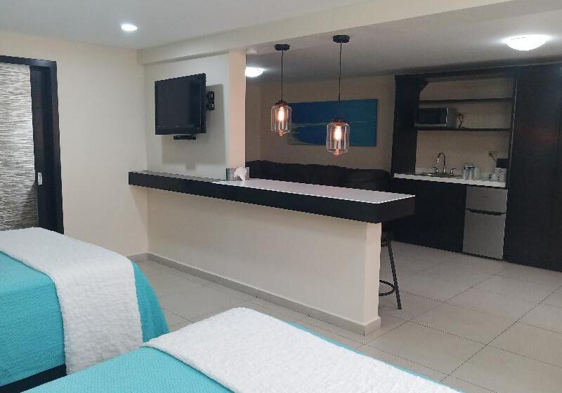 ジュニアスイート, Baja Inn Hoteles Ensenada