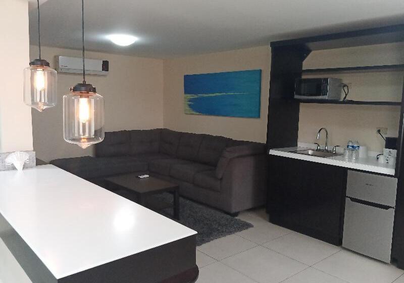 ジュニアスイート, Baja Inn Hoteles Ensenada