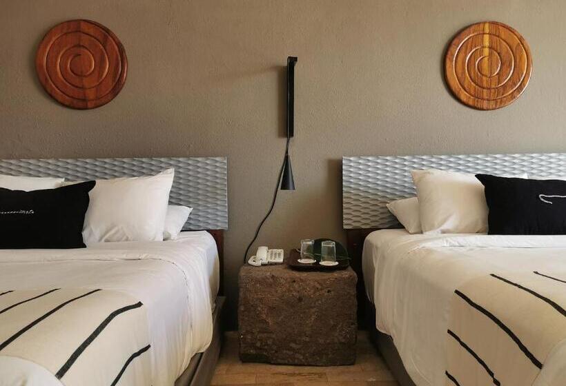 スタンダードルーム, Gaviana Resort