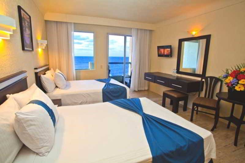 オーシャンビュースタンダードルーム, Aquamarina Beach Resort