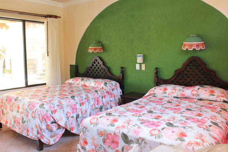 Habitació Estàndard, Cabanas Maria Del Mar