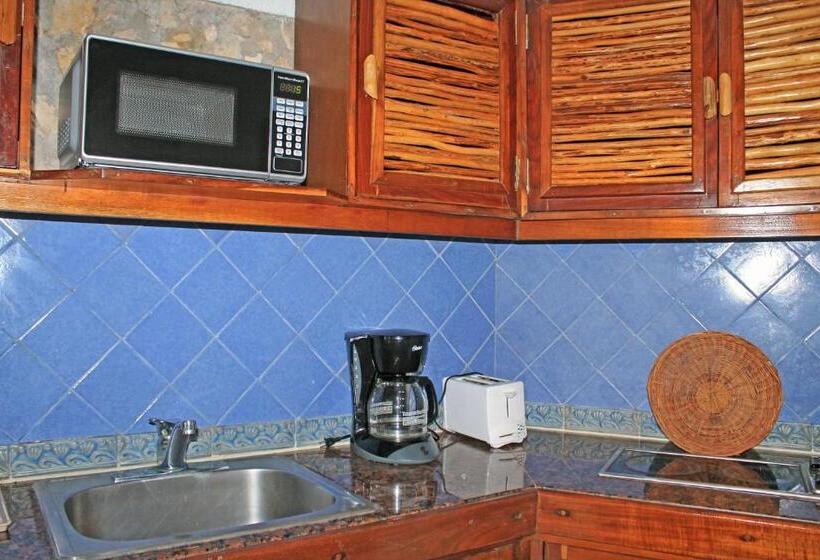 Deluxe-mökki, Casa Del Mar Cozumel Hotel & Dive Resort