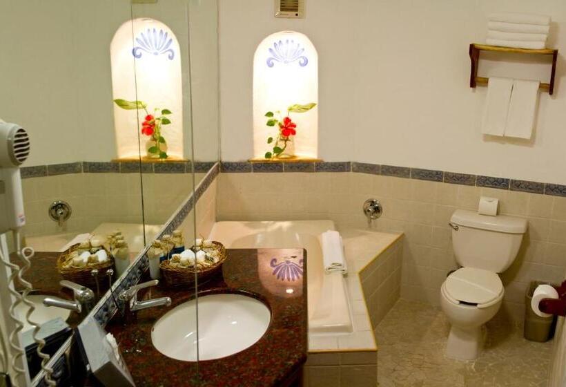 Deluxe-mökki, Casa Del Mar Cozumel Hotel & Dive Resort