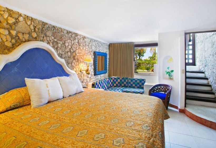Deluxe-mökki, Casa Del Mar Cozumel Hotel & Dive Resort