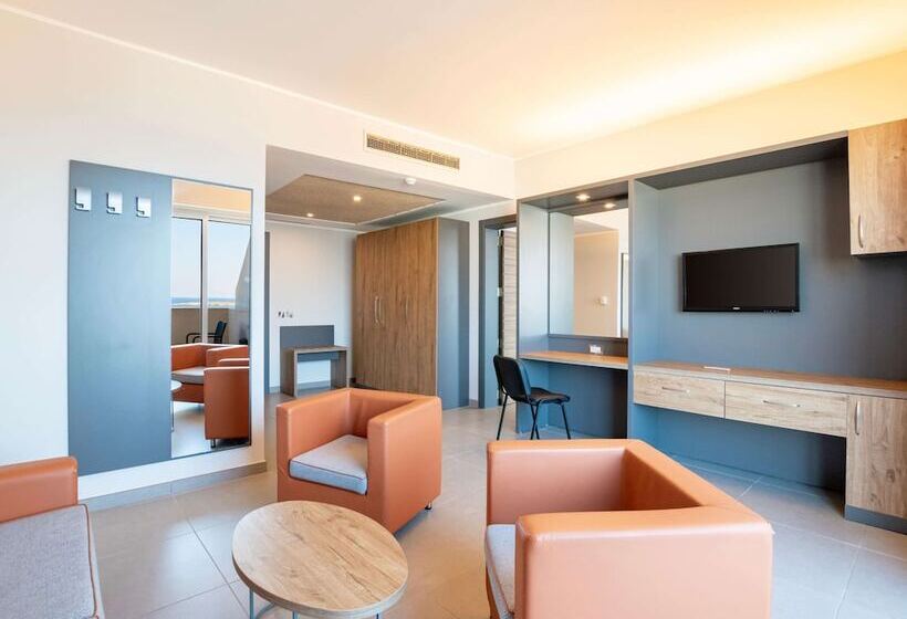 سوییت با چشم‌انداز دریا, Doubletree by Hilton Malta