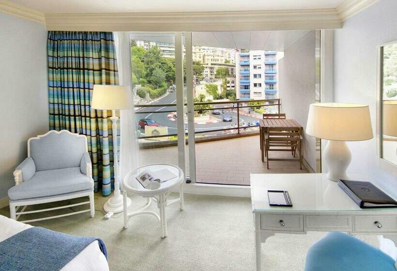 اتاق استاندارد با تخت بزرگ, Fairmont Montecarlo