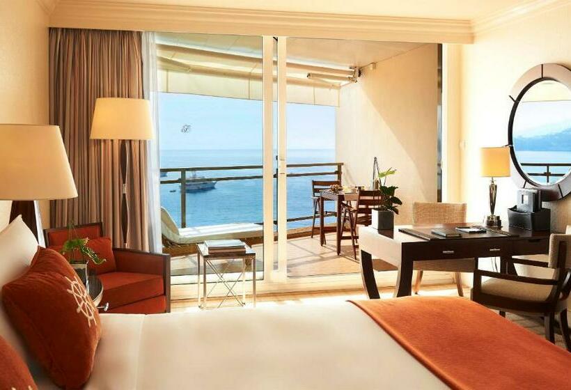 اتاق استاندارد با تخت بزرگ, Fairmont Montecarlo