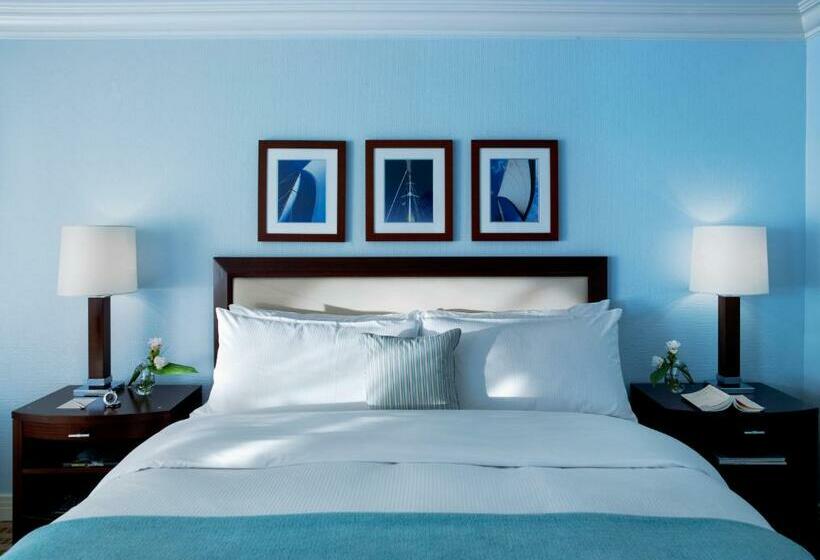 اتاق استاندارد با تخت بزرگ, Fairmont Montecarlo