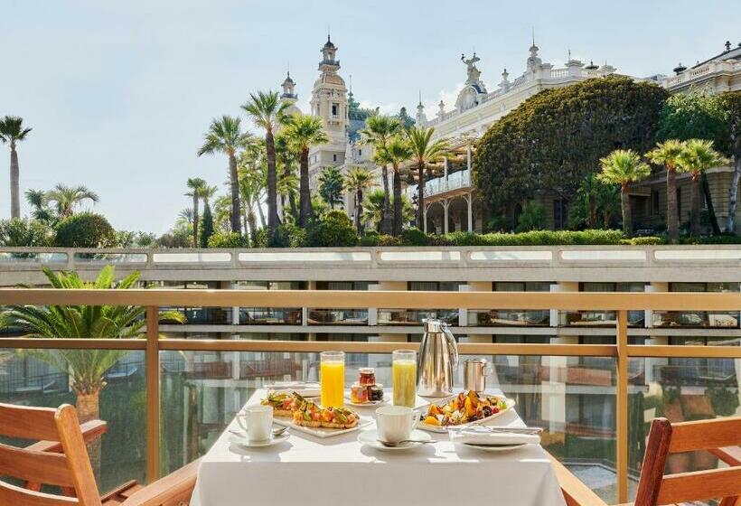 اتاق استاندارد با تخت بزرگ, Fairmont Montecarlo