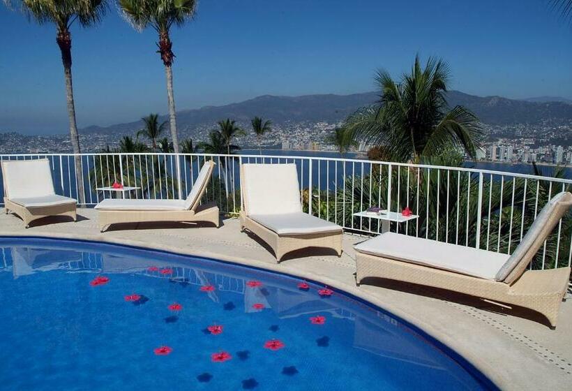 スタンダードルーム, Las Brisas Acapulco