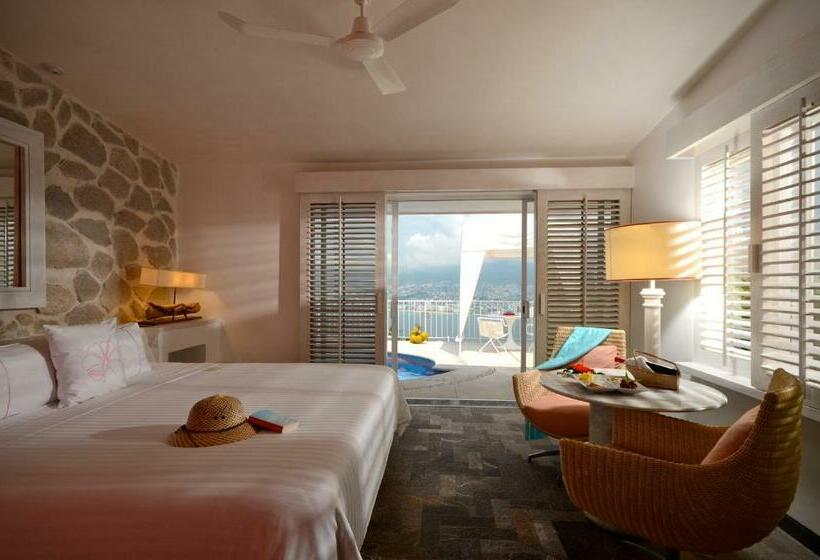 マスタースイートルーム, Las Brisas Acapulco