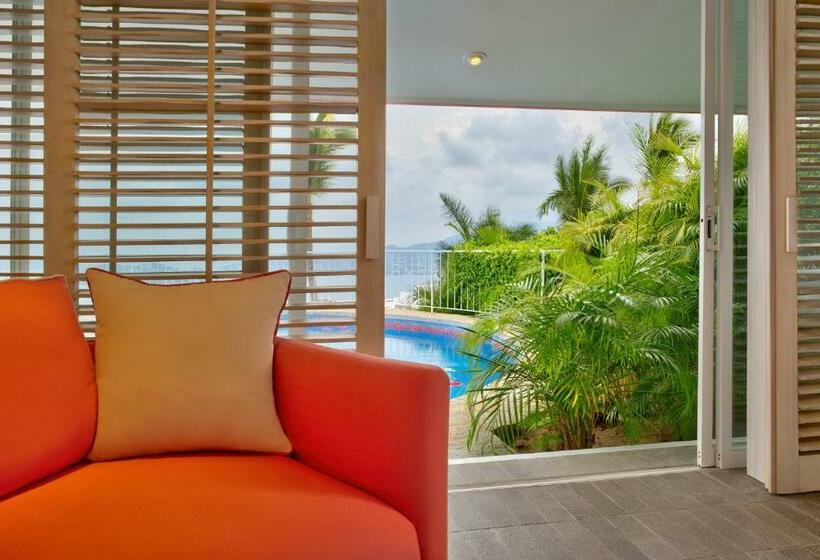 マスタースイートルーム, Las Brisas Acapulco