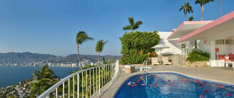 マスタースイートルーム, Las Brisas Acapulco