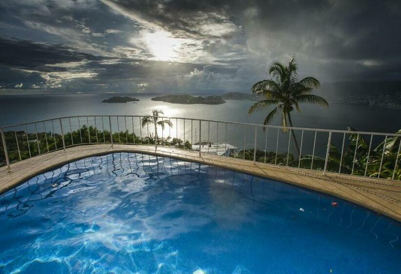 ジュニアスイート, Las Brisas Acapulco