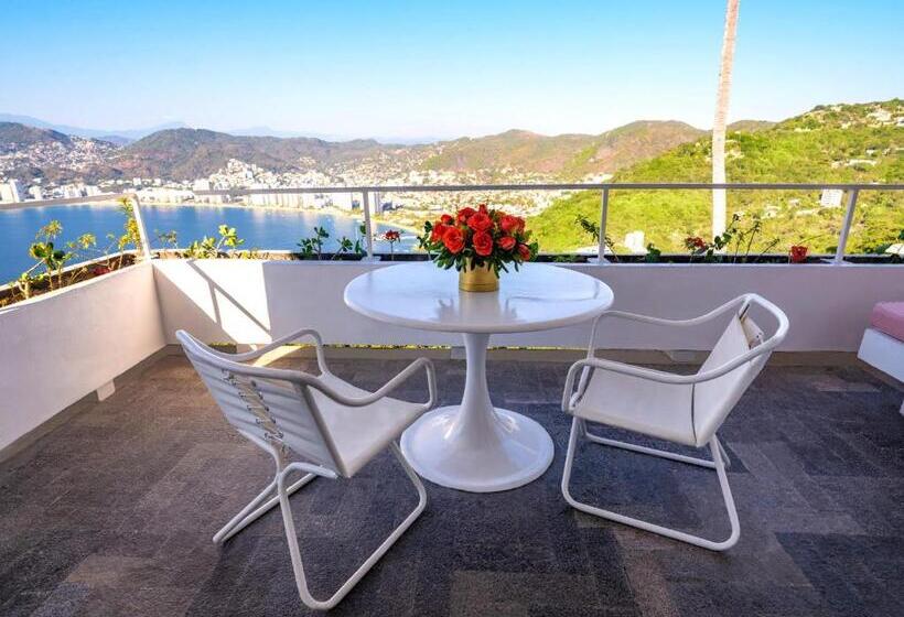 スタンダードルーム, Las Brisas Acapulco