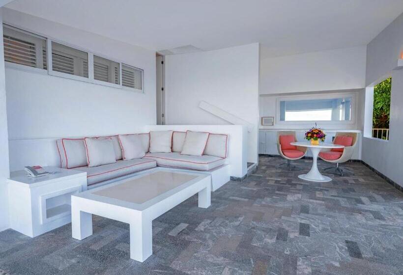 マスタースイートルーム, Las Brisas Acapulco