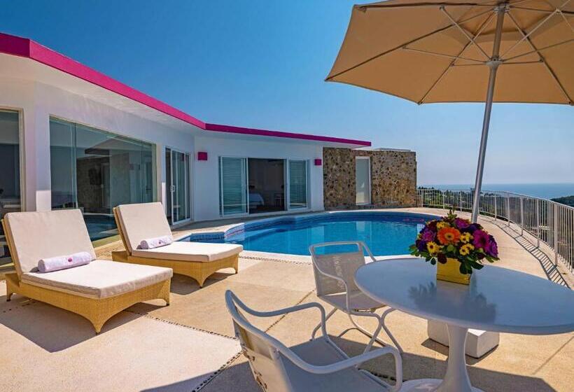 マスタースイートルーム, Las Brisas Acapulco