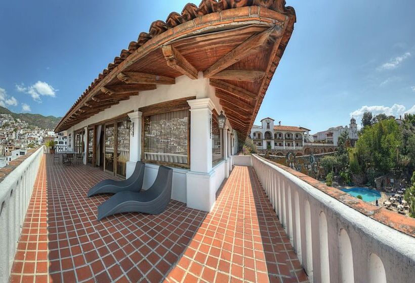 デラックススイート, Posada De La Mision, Hotel Museo Y Jardin