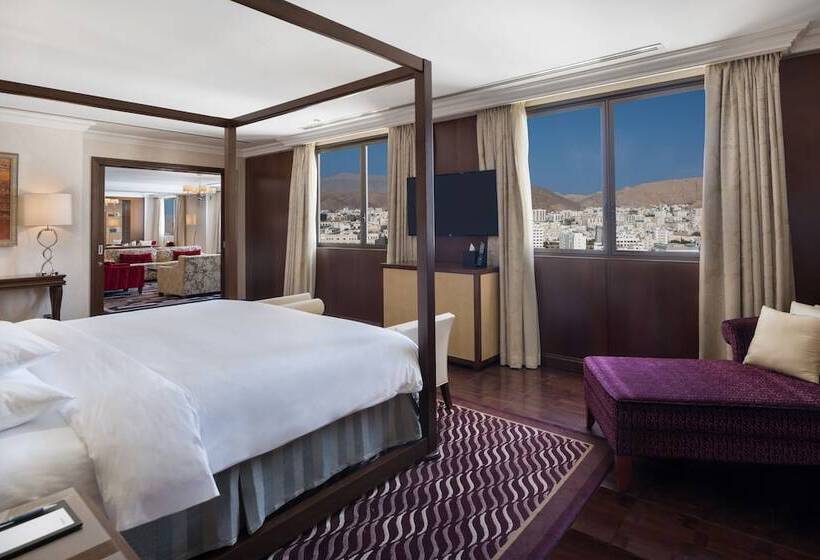 سوئیت رویال, Sheraton Oman
